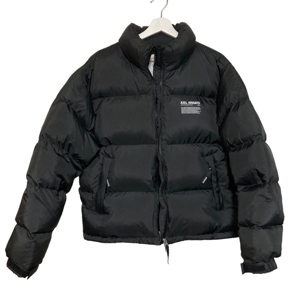 Axel arigato L observer puffer jacket down feather boxy - Picture 13 of 16